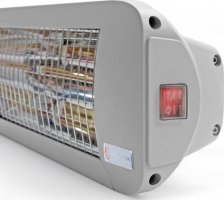 Infrazářič ComfortSun24 1000W, kolébkový vypínač, Golden Glare