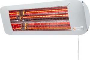Infrazářič ComfortSun24 1000W, tahový vypínač, Golden Glare