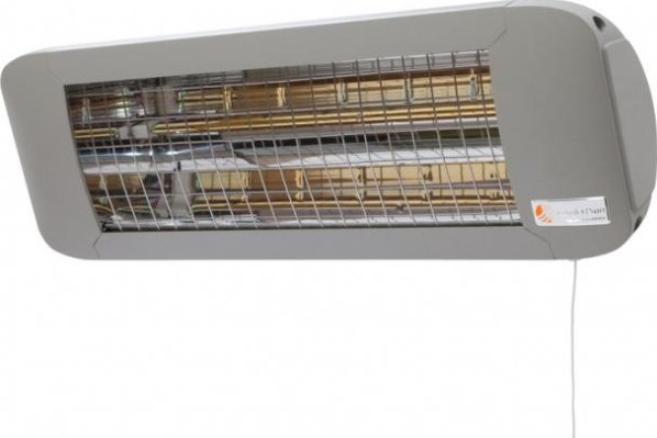 Infrazářič ComfortSun24 1000W, tahový vypínač, Low Glare