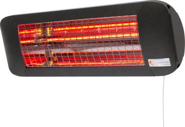 Infrazářič ComfortSun24 1000W, tahový vypínač, Low Glare