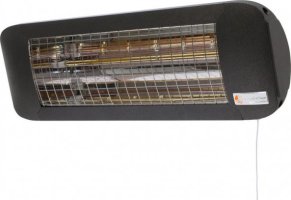 Infrazářič ComfortSun24 1000W, tahový vypínač, Low Glare