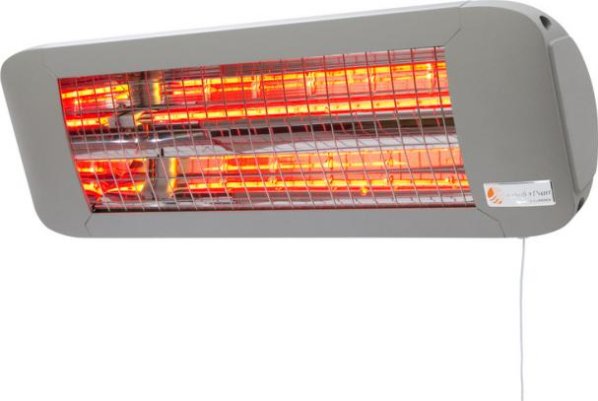 Infrazářič ComfortSun24 1400W, tahový vypínač, Golden Glare