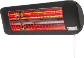 Infrazářič ComfortSun24 1400W, tahový vypínač, Low Glare