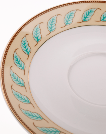 Jídelní souprava Decora turquoise, set 20 ks