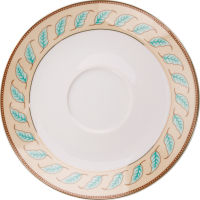 Jídelní souprava Decora turquoise, set 20 ks