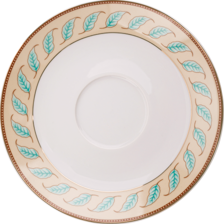 Jídelní souprava Decora turquoise, set 20 ks
