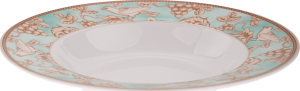 Jídelní souprava Decora turquoise, set 20 ks