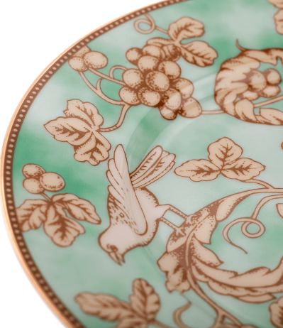 Jídelní souprava Decora turquoise, set 20 ks