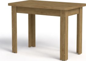 Jídelní stůl KS-06 zlatý dub kraft