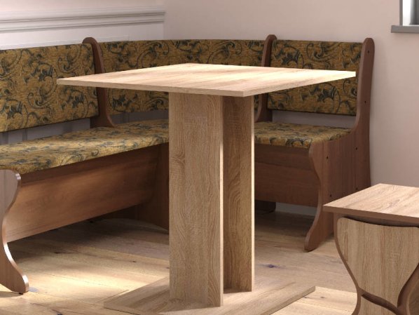 Jídelní stůl KS-07 wenge
