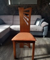 Jídelní židle 363 ořech / Luiziana 03