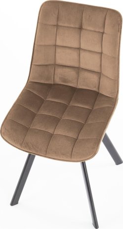 Jídelní židle K332 béžová