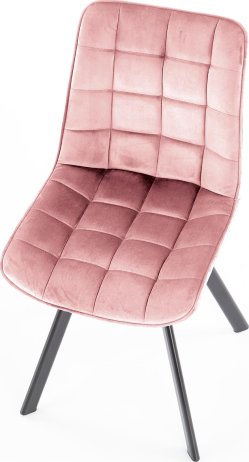 Jídelní židle K332 růžová