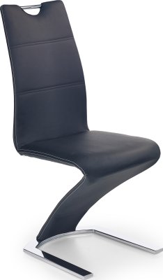 Jídelní židle K188 černá