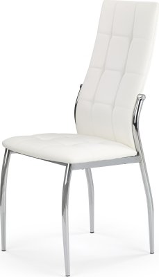 Jídelní židle K209, bílá