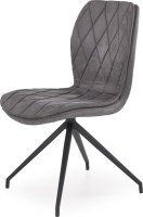 Jídelní židle K237, šedá