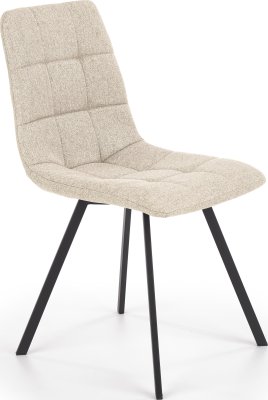 Jídelní židle K402 béžová
