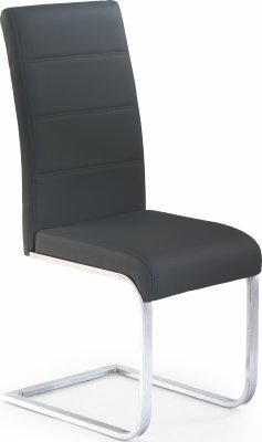 Jídelní židle K85 černá