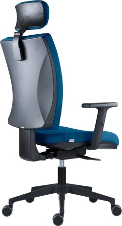 Kancelářská židle 1580 SYN SL GALA ALU
