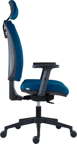 Kancelářská židle 1580 SYN SL GALA ALU
