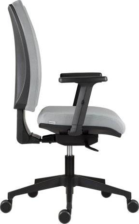 Kancelářská židle 1580 SYN SL GALA ALU