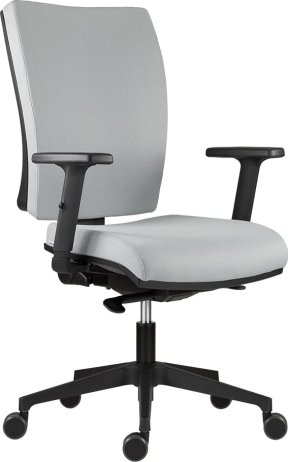 Kancelářská židle 1580 SYN SL GALA ALU