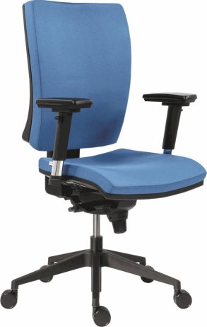 Kancelářská židle 1580 SYN SL GALA ALU