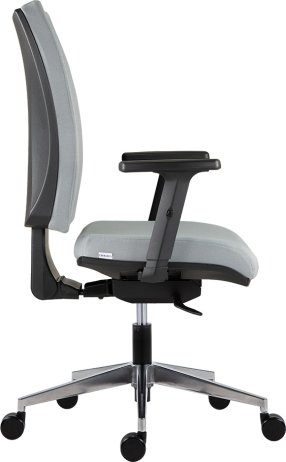 Kancelářská židle 1580 SYN SL GALA ALU