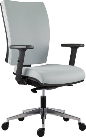 Kancelářská židle 1580 SYN SL GALA ALU