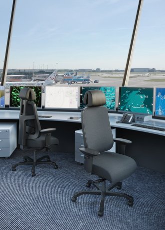 Designové křeslo Boston