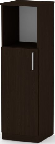 Kancelářský regál RKS-16 wenge