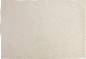 Krémový koberec Figlook 100x150 cm