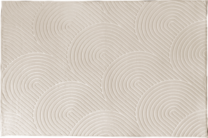 Krémový koberec Figlook 150x200 cm