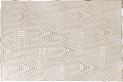 Krémový koberec Figlook 150x200 cm