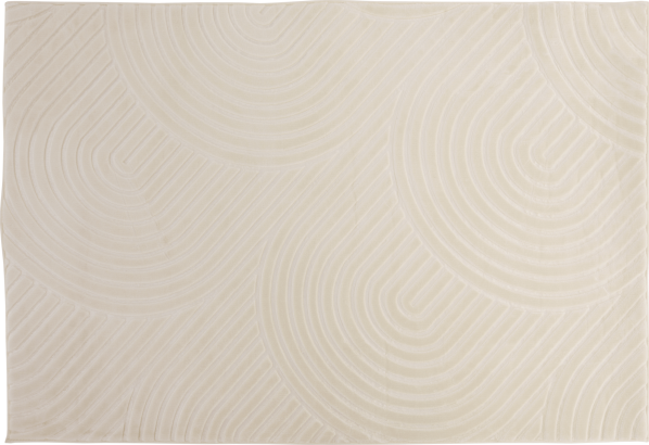 Krémový koberec Figlook 150x200 cm