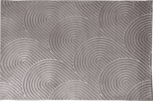 Šedý koberec Figlook 150x200 cm