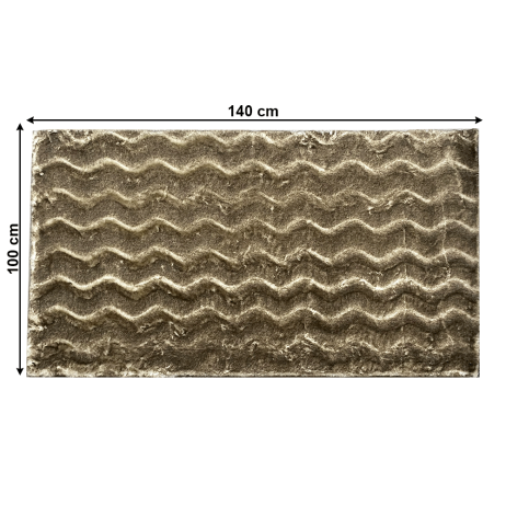 Koberec Vestar 100x140 cm