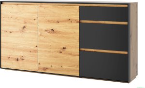 Komoda BOSCO 2D3S