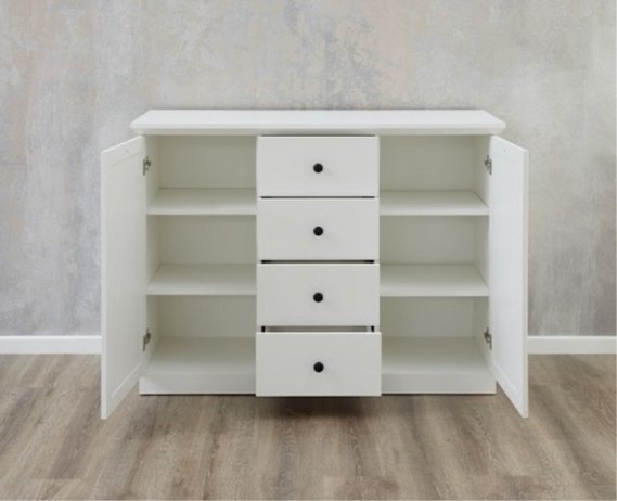 Komoda BRANDSON 2d4s