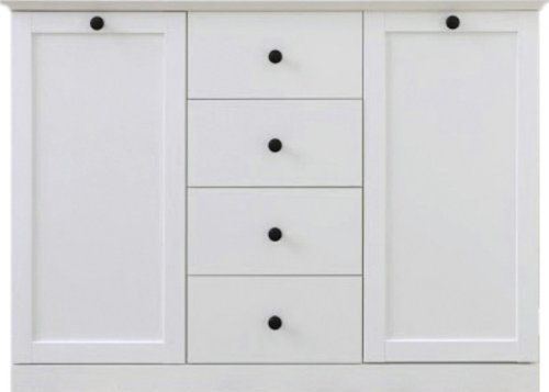 Komoda BRANDSON 2d4s