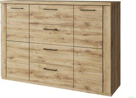Komoda DOORSET 2D4S