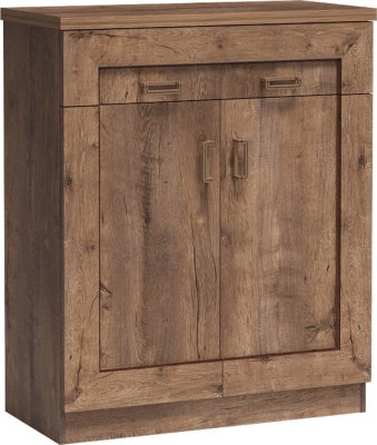 Komoda Comedor 2, dub lefkas