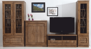 Komoda Comedor 2, dub lefkas