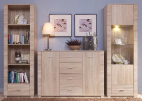 Komoda Gress 2D4S