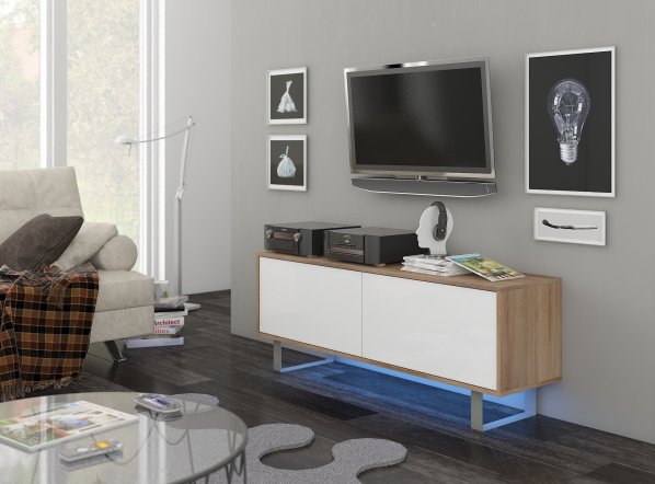 TV stolek KING 01