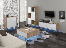 TV stolek KING 01