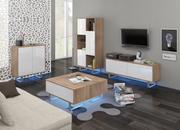 TV stolek KING 01