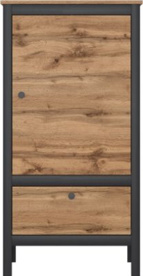 Komoda LOFT 1D1S/60