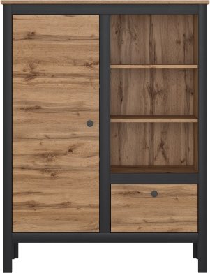 Komoda LOFT 1D1S/90