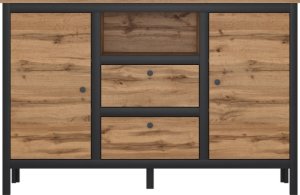 Komoda LOFT 2D2S